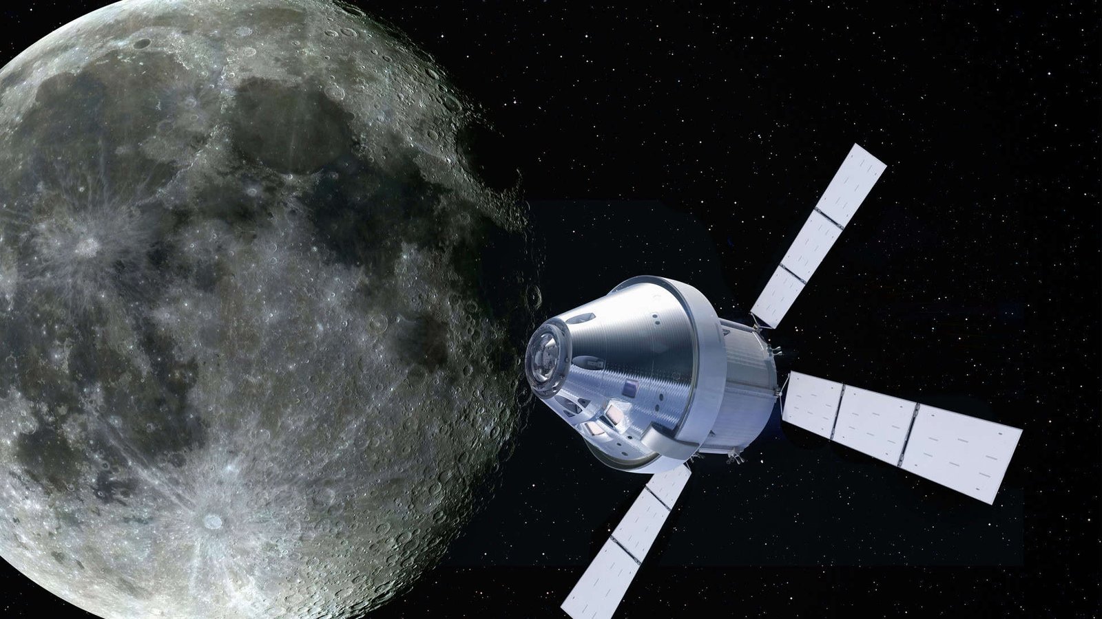 Astronautas da Artemis 2 entram na gravidade da Lua e quebram recorde de distância