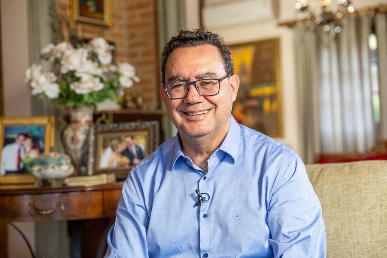 Avante lança escritor Augusto Cury como pré-candidato à Presidência