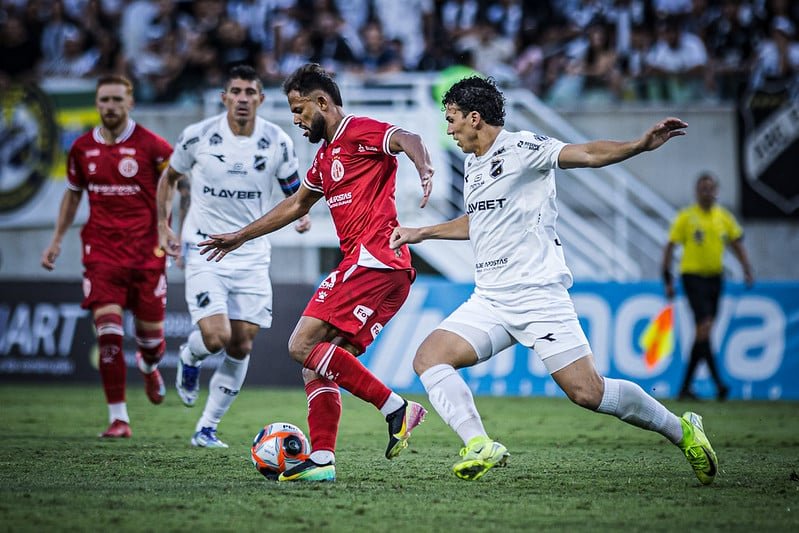 CBF altera data e horário do Clássico Rei entre América e ABC pela Série D
