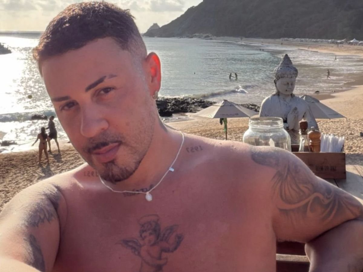 Carlinhos Maia é processado em R$ 1 milhão por filmar gaivota em Noronha