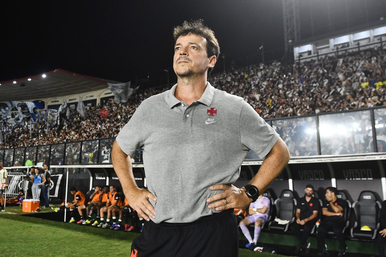 Corinthians avança em negociação para contratar Fernando Diniz como técnico