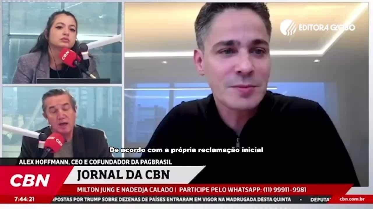 Governo Trump aponta PIX como desvantagem para gigantes de cartão nos EUA