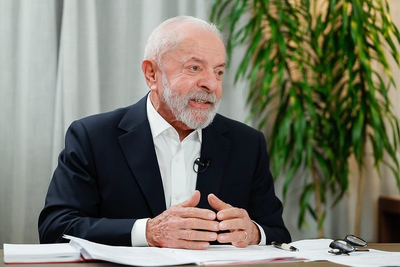 Lula defende fechamento das bets no Brasil e cobra decisão do Congresso