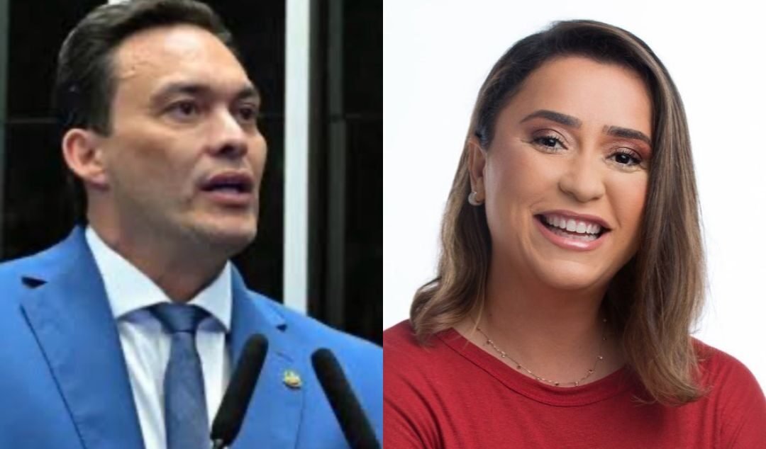 Pesquisa Veritá aponta Styvenson e Samanda como favoritos ao Senado no RN
