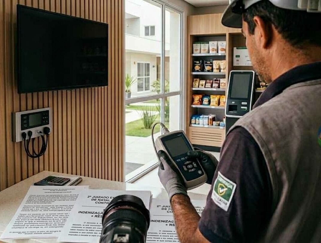 Técnico em segurança é condenado por não concluir serviço e deve indenizar casal em Natal