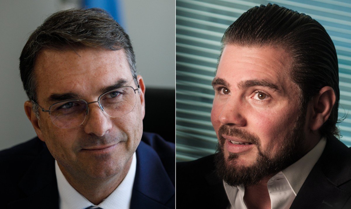 Aliados de Flávio Bolsonaro ficam desnorteados após revelações sobre Banco Master