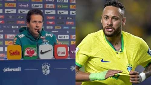 CBF confirma lesão grau 2 na panturrilha de Neymar, prazo de até 3 semanas para recuperação