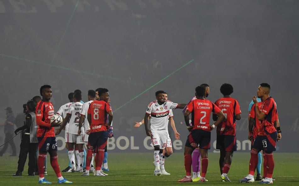 Conmebol declara W.O. do Independiente Medellín diante do Flamengo na Libertadores