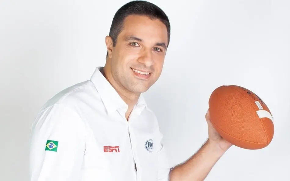 Fernando Nardini deixa ESPN após 14 anos e se junta à Cazé TV