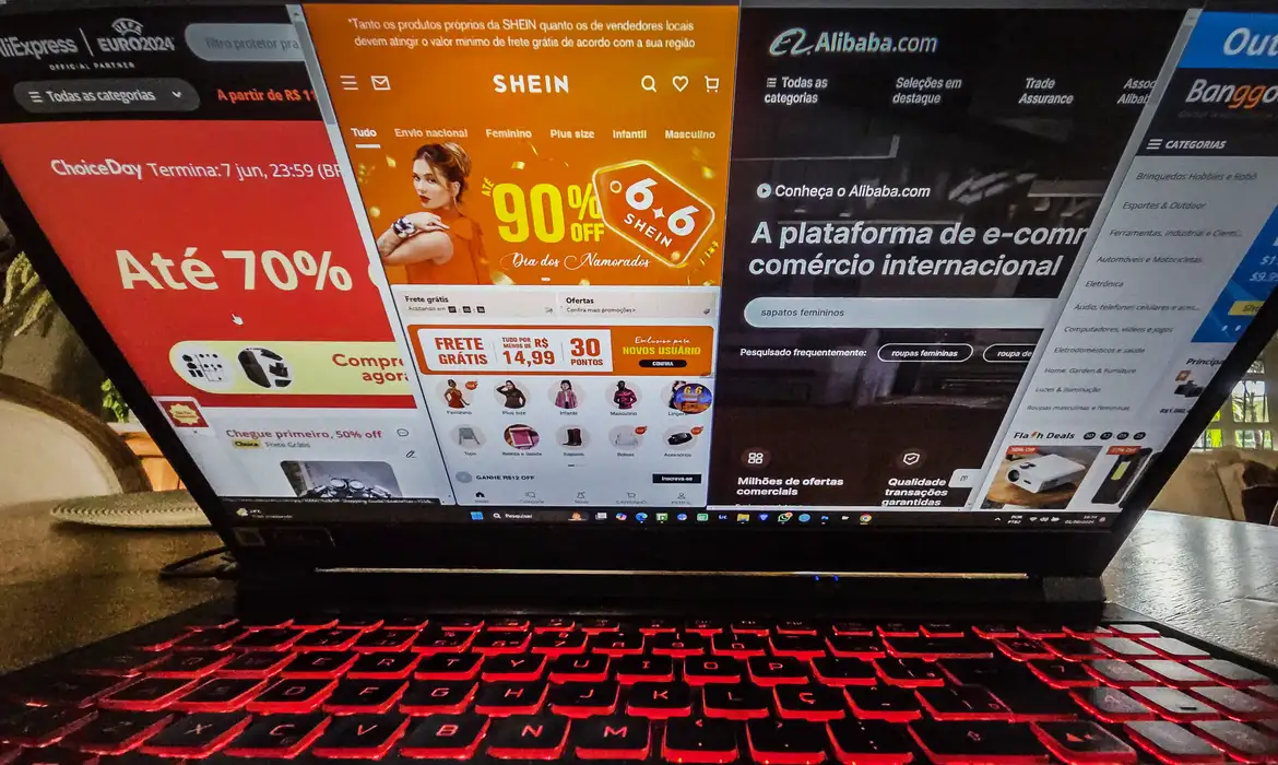 Fim da taxa das blusinhas: zerado imposto para compras internacionais até US$ 50