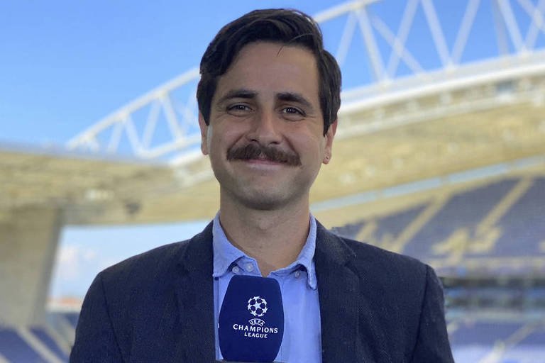 Fred Caldeira deixa TNT Sports após 15 anos e deve integrar CazéTV