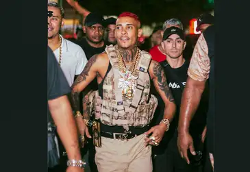 MC Poze do Rodo é libertado após decisão da Justiça Federal
