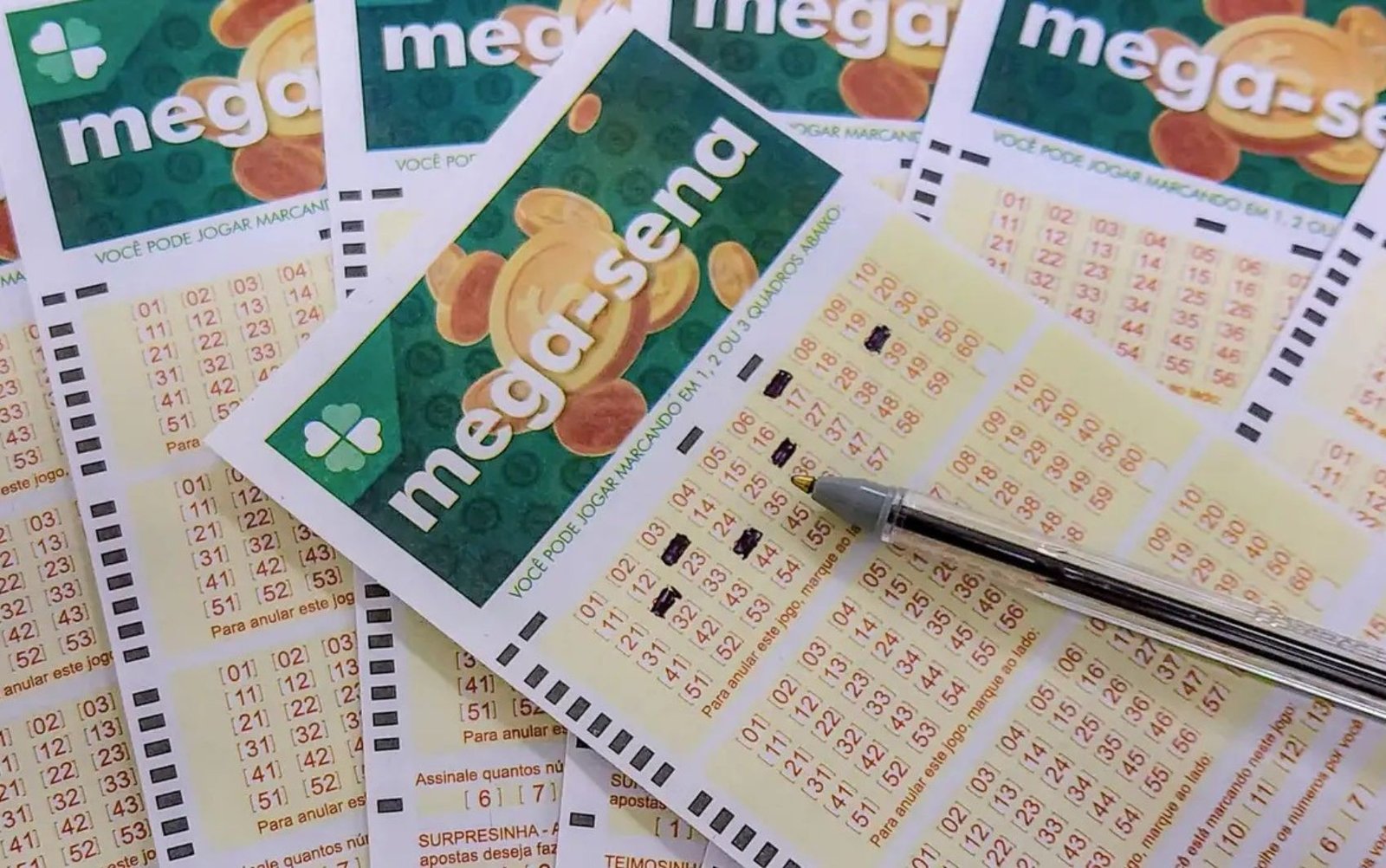 Mega-Sena 30 anos terá prêmio de R$ 300 milhões no domingo