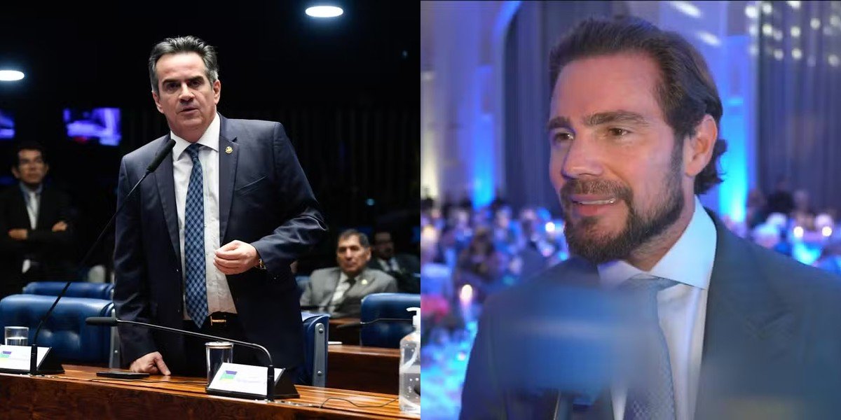 PF investiga repasses mensais a Ciro Nogueira em esquema ligado a Banco Master