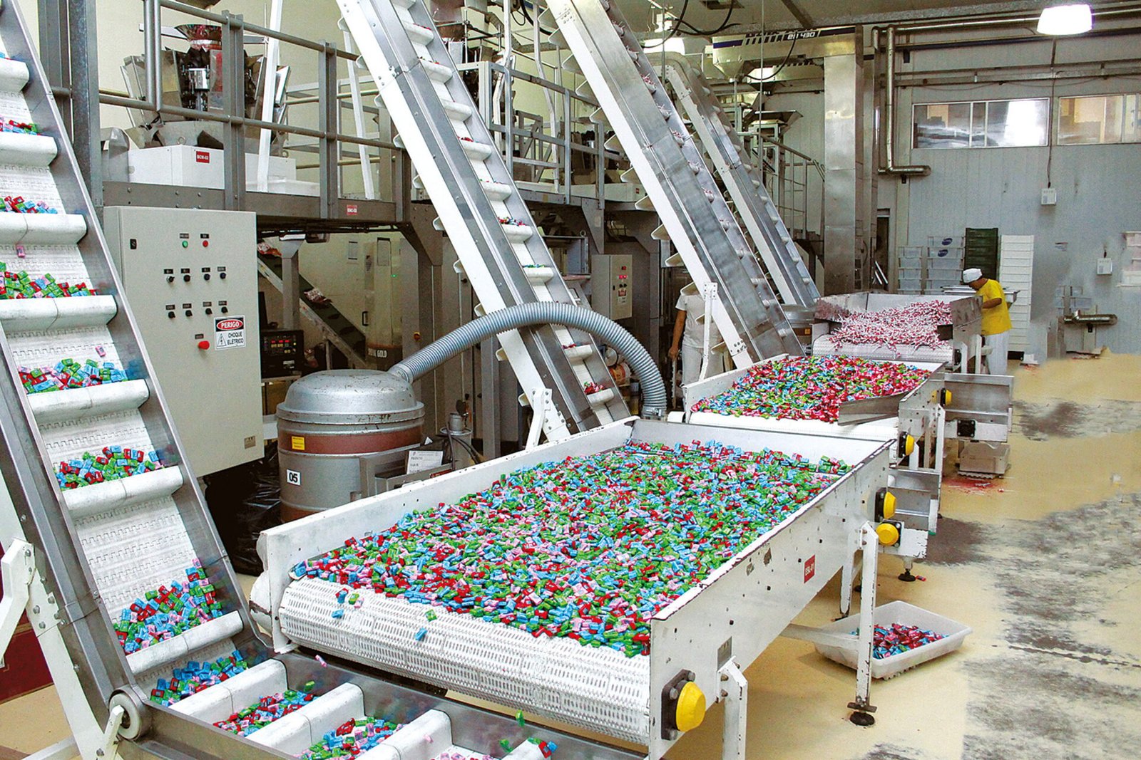 Produção industrial do RN cresce em três setores em março, aponta IBGE