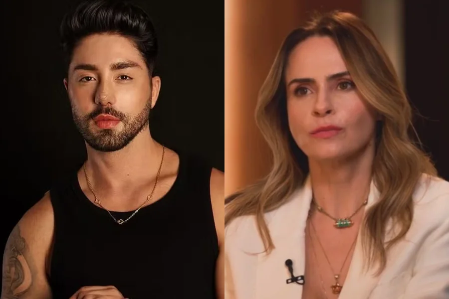 Rico Melquiades afirma que venceria Ana Paula Renault no BBB26