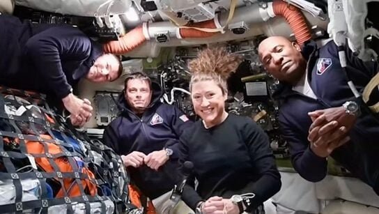 Tecnologia brasileira é usada por astronautas da Nasa em missão lunar