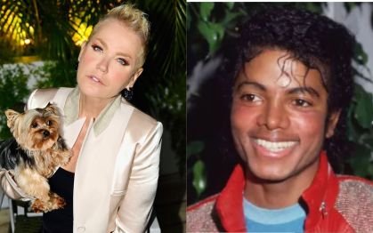 Xuxa relembra proposta de Michael Jackson para ter filhos em 1992