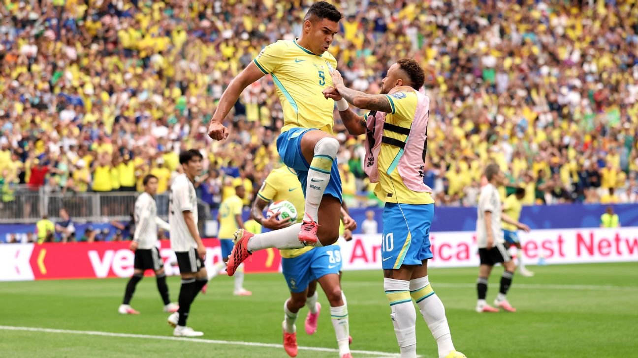 Brasil garante US$ 15 milhões em premiação pela classificação na Copa do Mundo