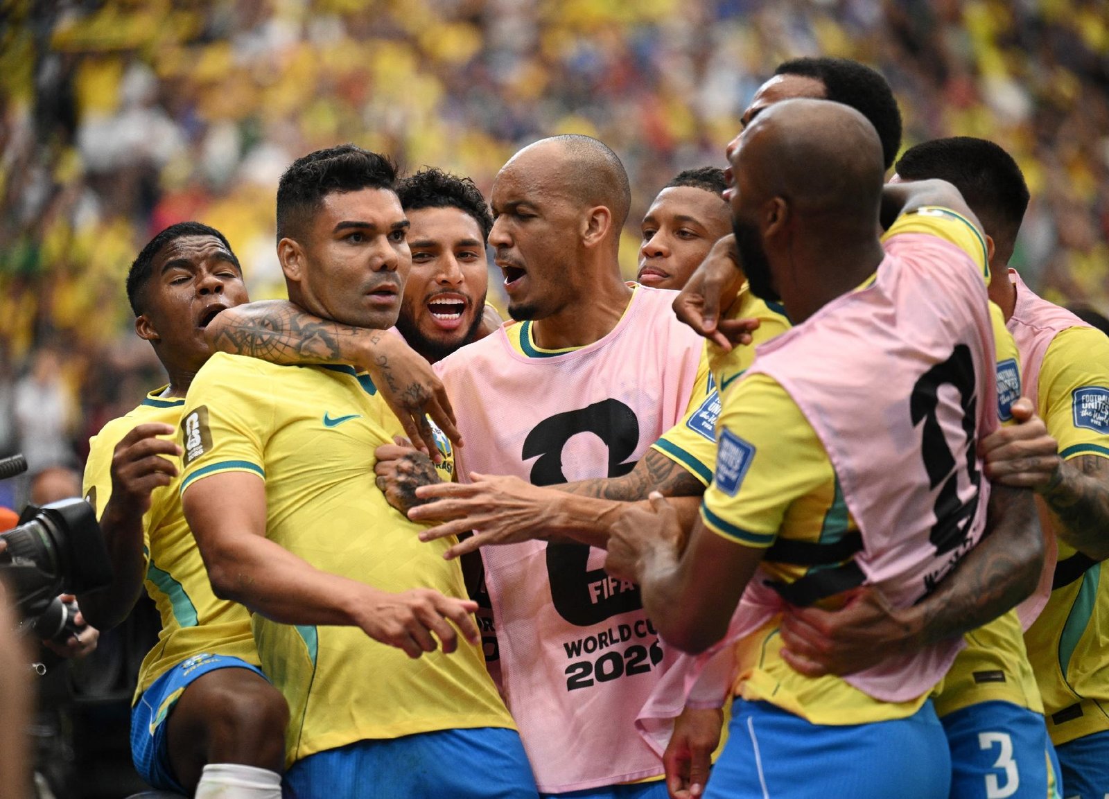 Brasil vence Japão de virada e avança às oitavas da Copa do Mundo 2026