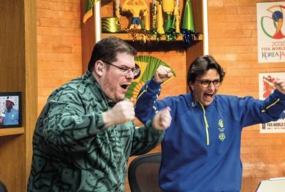 CazéTV bate recorde mundial no YouTube durante jogo Brasil x Japão