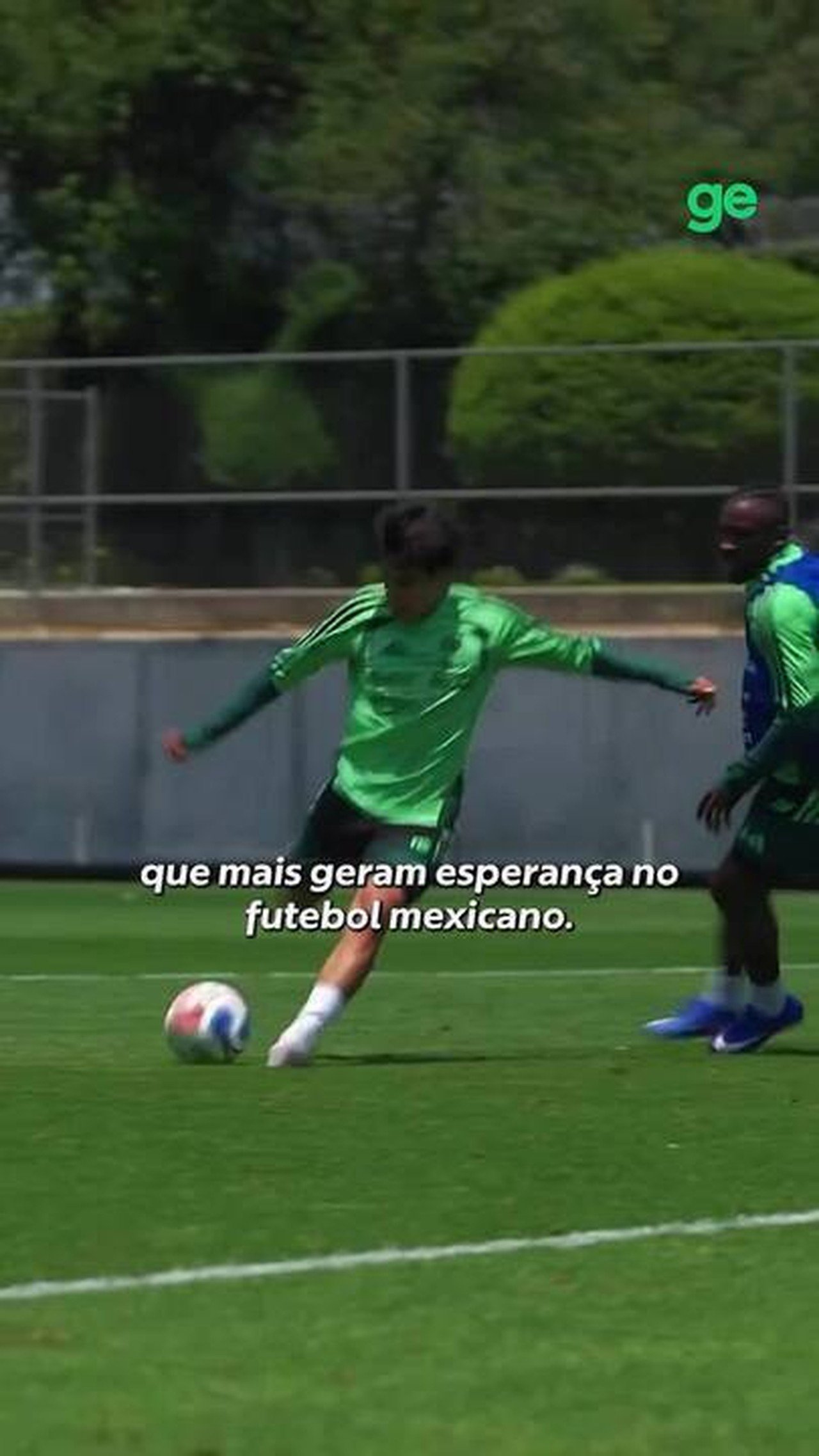 Gilberto Mora é o jogador mais jovem da Copa do Mundo 2026