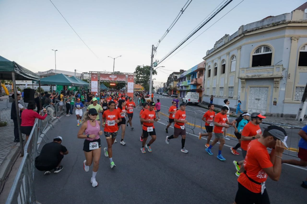 JP News Natal Run reforça valorização histórica da Ribeira com sucesso