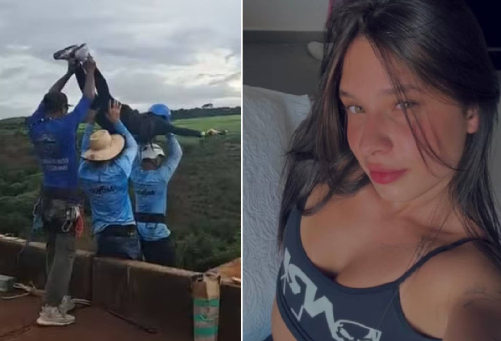 Jovem de 21 anos morre após salto sem corda em rope jump em Limeira