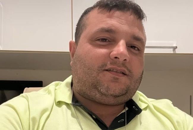 Presidente da Câmara de Tibau é baleado em atentado em Mossoró