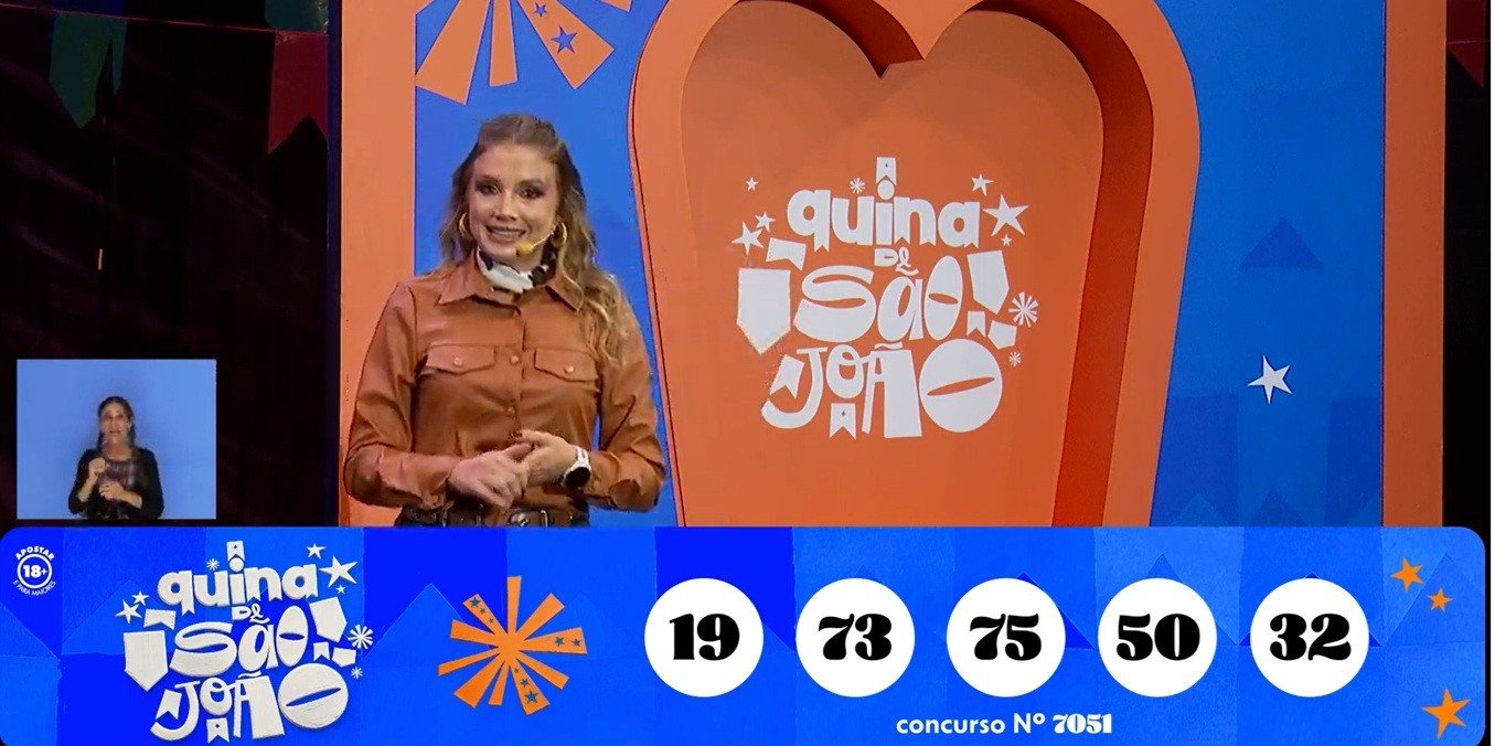 Quina de São João 2026 sorteia R$ 239 milhões e premia nove apostas