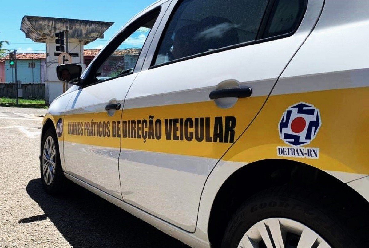 RN exige exame toxicológico para primeira CNH a partir de junho de 2026