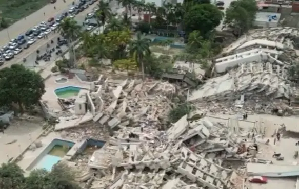 Terremoto na Venezuela deixa 1.450 mortos e mais de 3 mil feridos