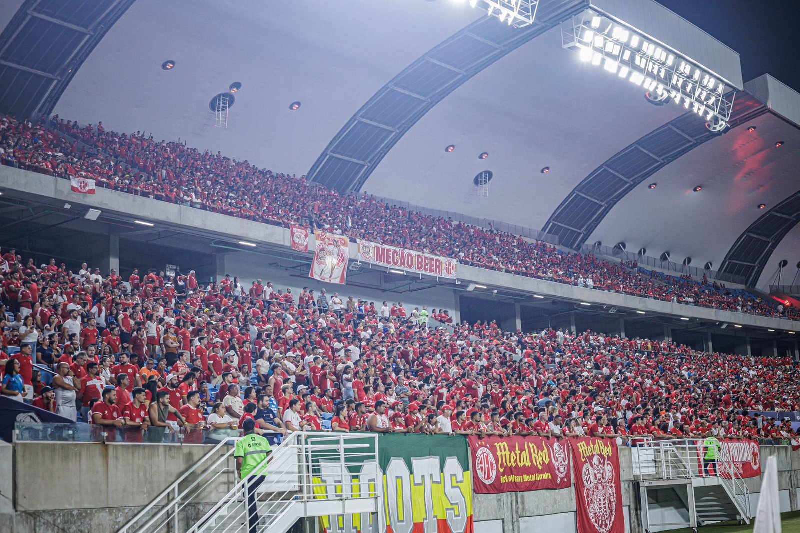 América inicia venda de ingressos promocionais para jogo contra Gama na Série D