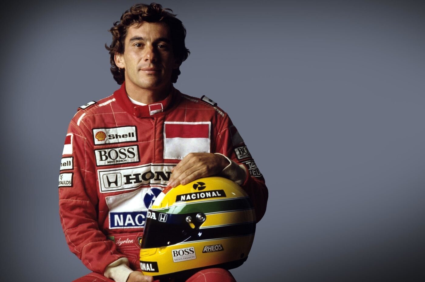 Ayrton Senna é oficialmente declarado herói da pátria pelo governo federal