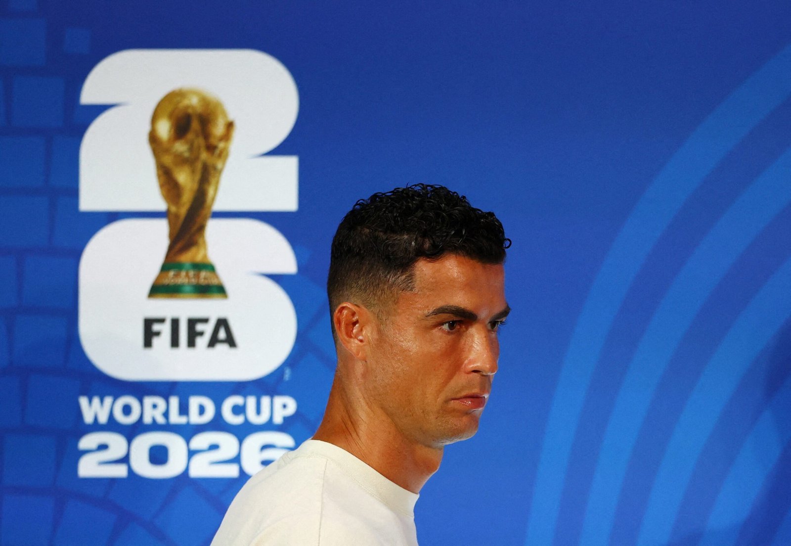 Cristiano Ronaldo desafia críticos nas oitavas entre Portugal e Espanha