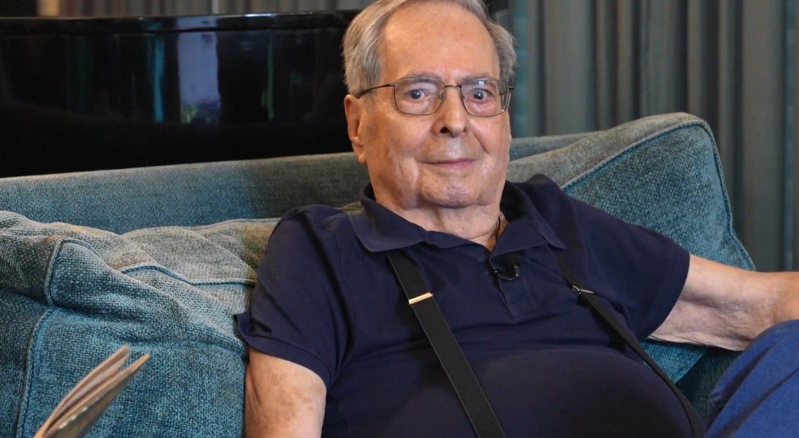 Dramaturgo Benedito Ruy Barbosa morre aos 95 anos em São Paulo