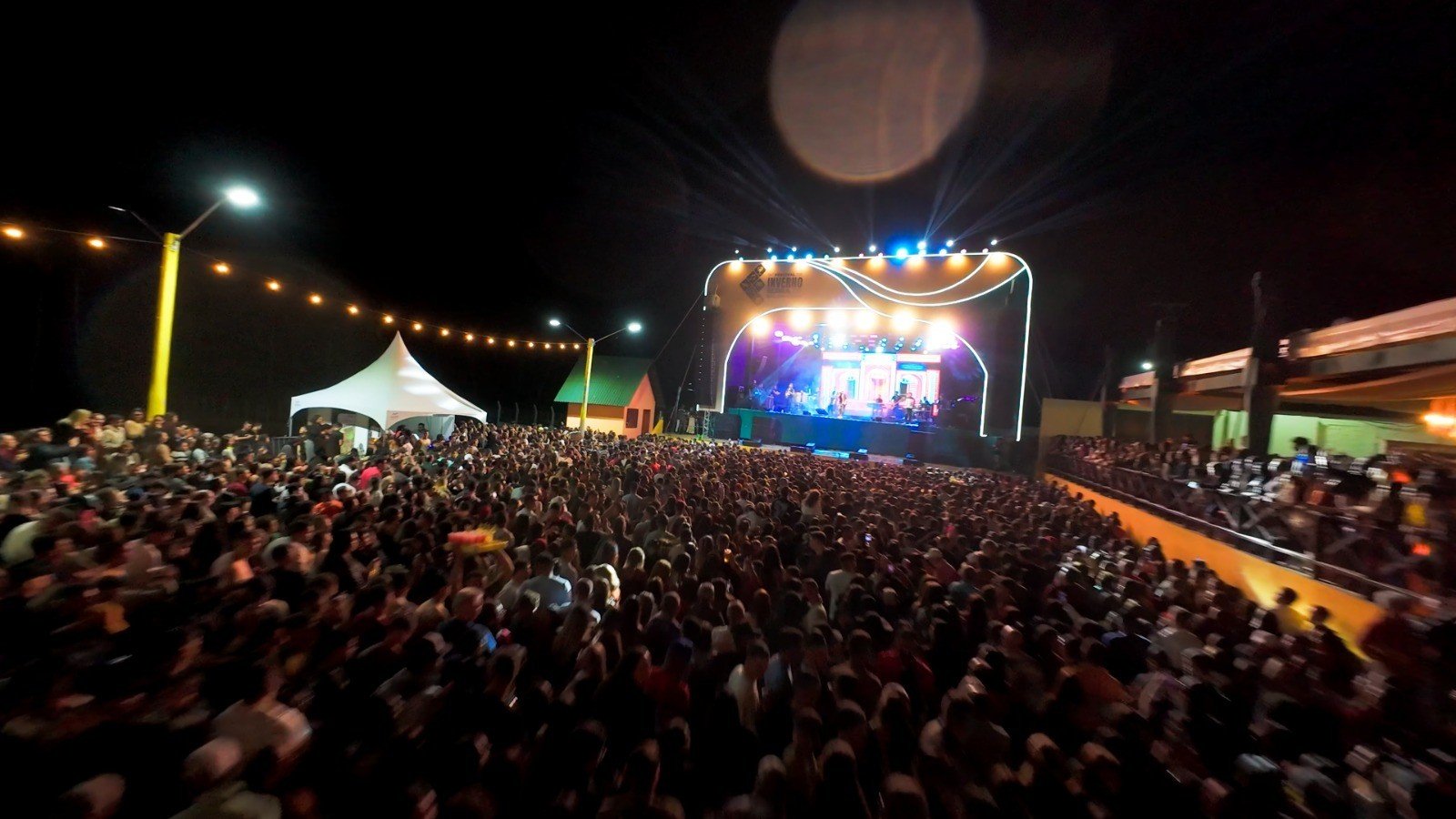 Festival de Inverno de Serra de São Bento terá shows gratuitos de Dorgival Dantas e Vanessa da Mata