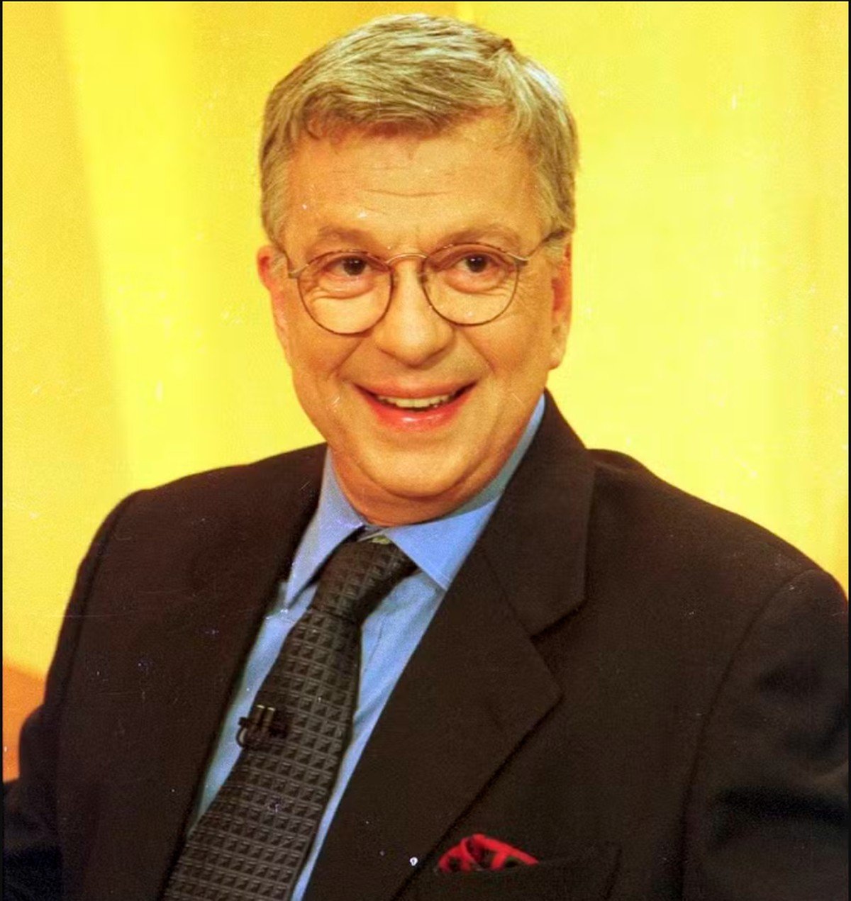 Morre Renato Machado, referência do telejornalismo brasileiro aos 83 anos