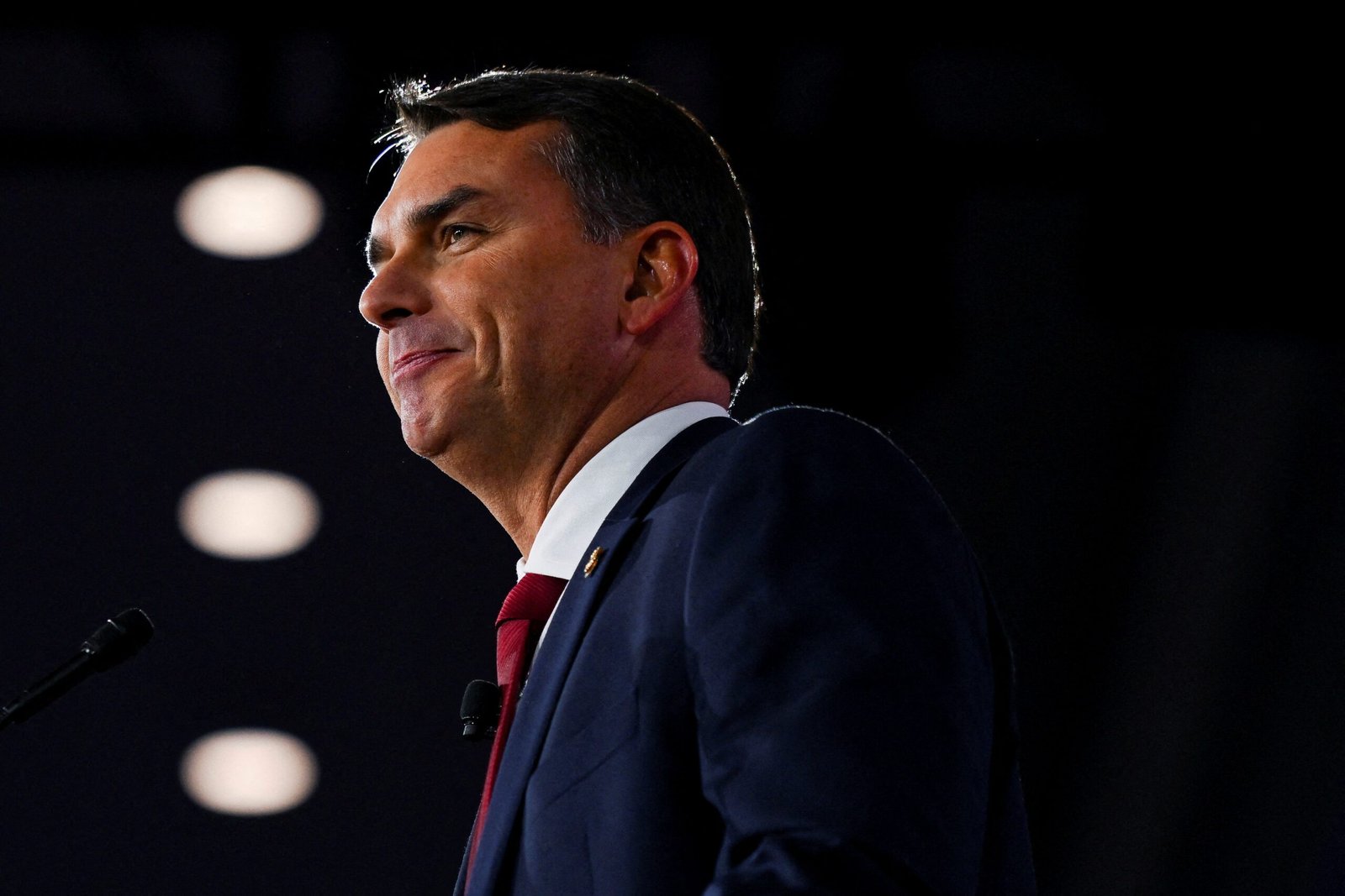 PL lança candidatura de Flávio Bolsonaro à Presidência em convenção nacional