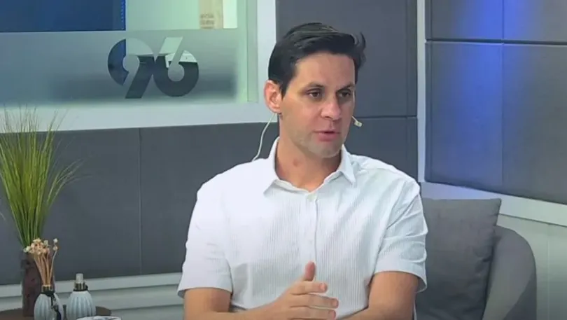 PT no RN decide hoje apoio a Rafael Motta para o Senado em 2026