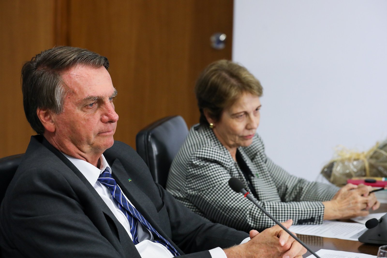 Tereza Cristina rejeita concorrer como vice na chapa de Flávio Bolsonaro
