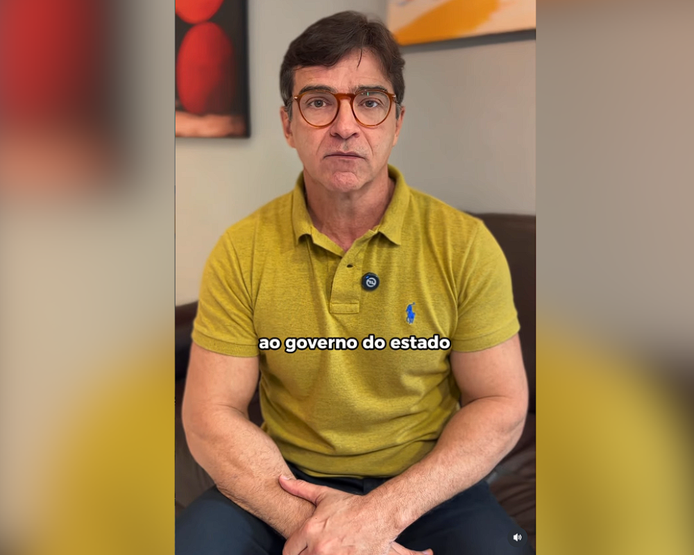 Vereador de Natal deixa pré-campanha de Allyson ao governo do RN