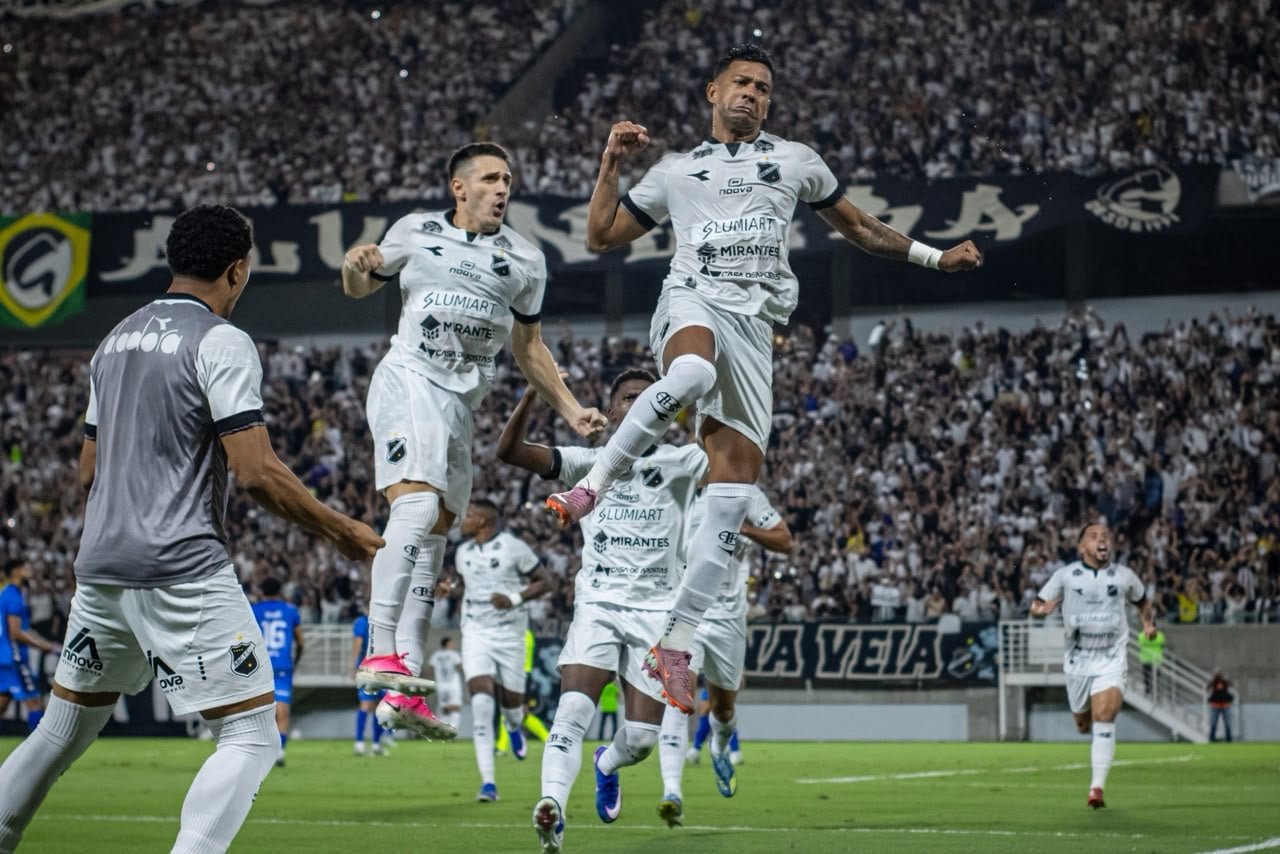 ABC vence Nacional na Arena das Dunas e garante acesso à Série C