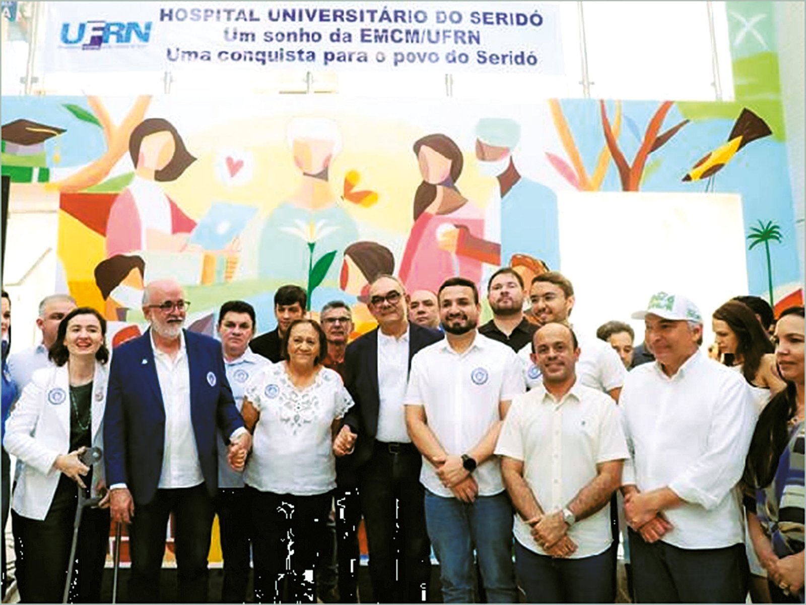 Caicó pode se tornar polo de alta complexidade com novo hospital universitário