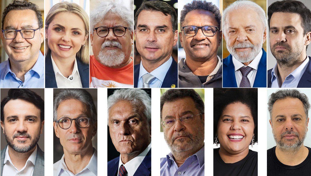 Calendário dos debates presidenciais das eleições 2026 e transmissões
