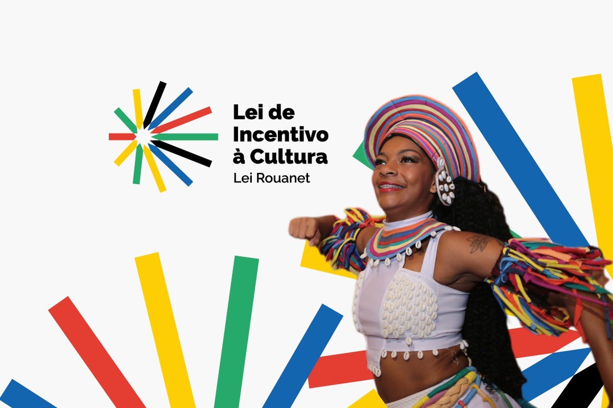 Captação da Lei Rouanet bate recorde no primeiro semestre de 2026