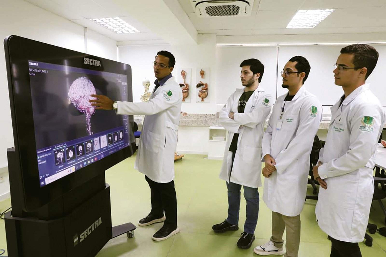 Escola Multicampi é passo inicial para Hospital Universitário do Seridó em Caicó