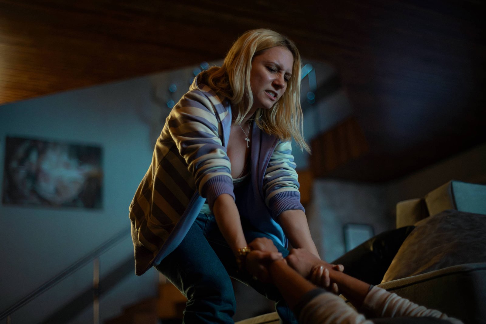 Filme 'Elize: Sombras de uma Mulher' lidera lista de produções estrangeiras na Netflix