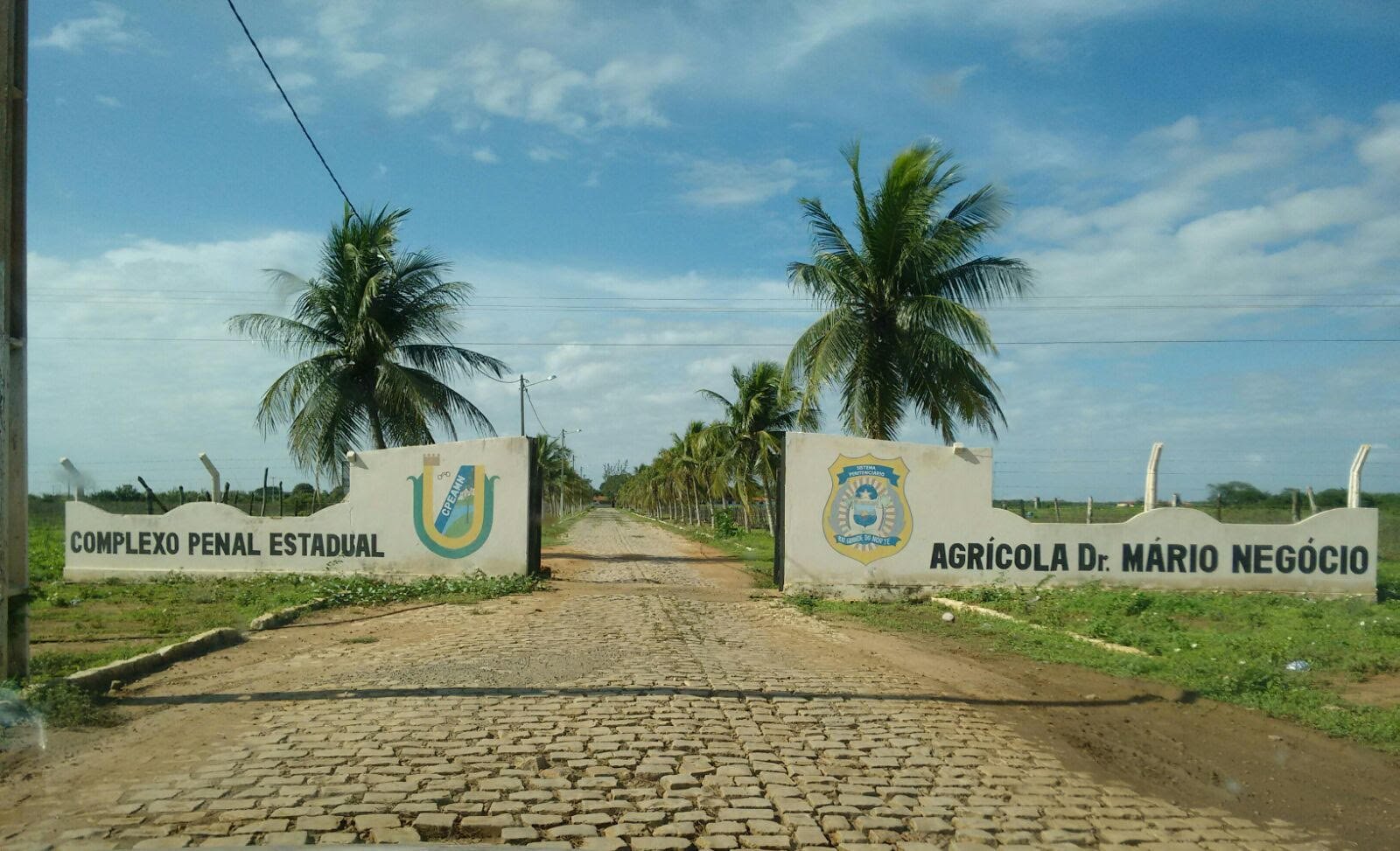 Interno morre após briga no Complexo Penal Agrícola de Mossoró