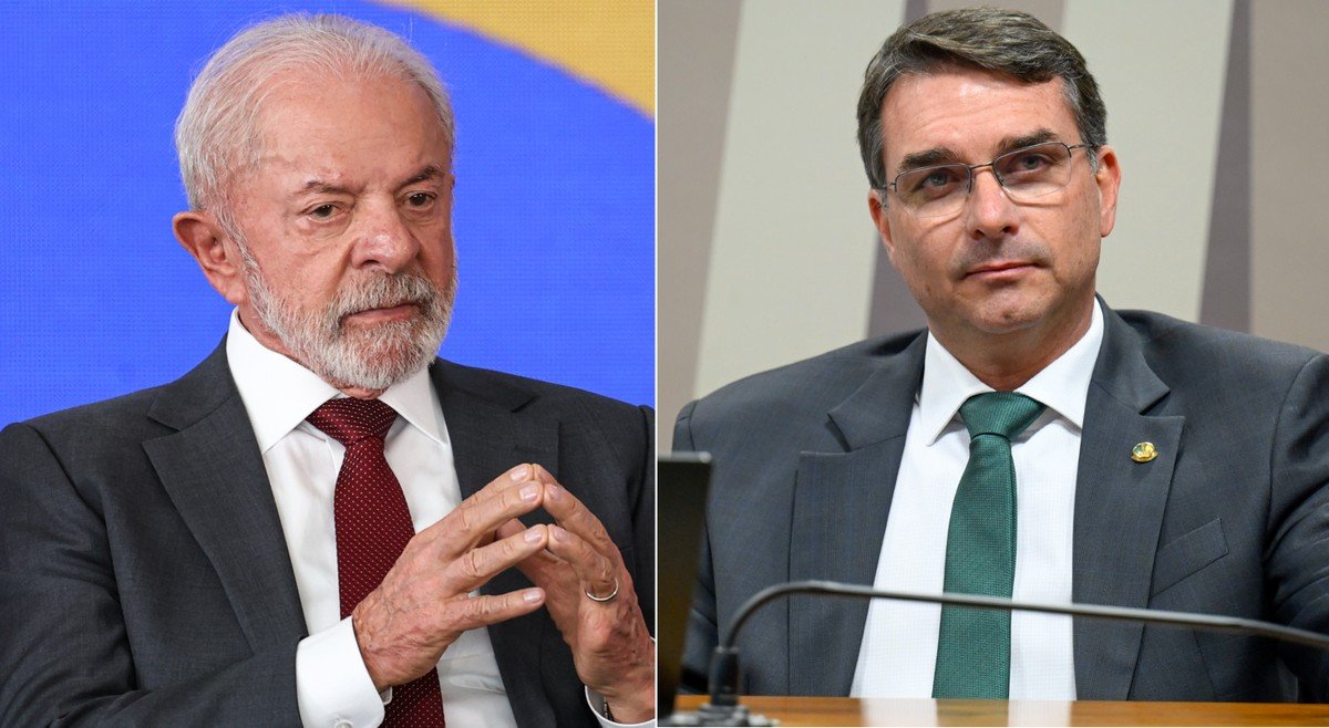 Lula e Flávio Bolsonaro devem faltar ao primeiro debate presidencial na TV Band